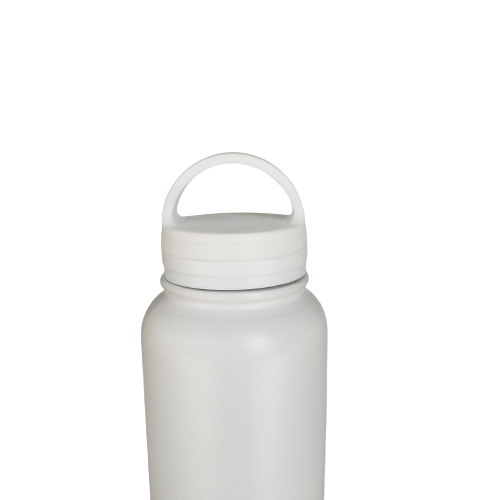 1 L Cloudy White Acqua Vacuum Flask