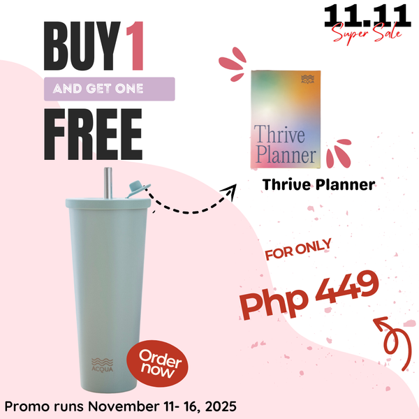 590 ml Sage Green Acqua Boba Cup