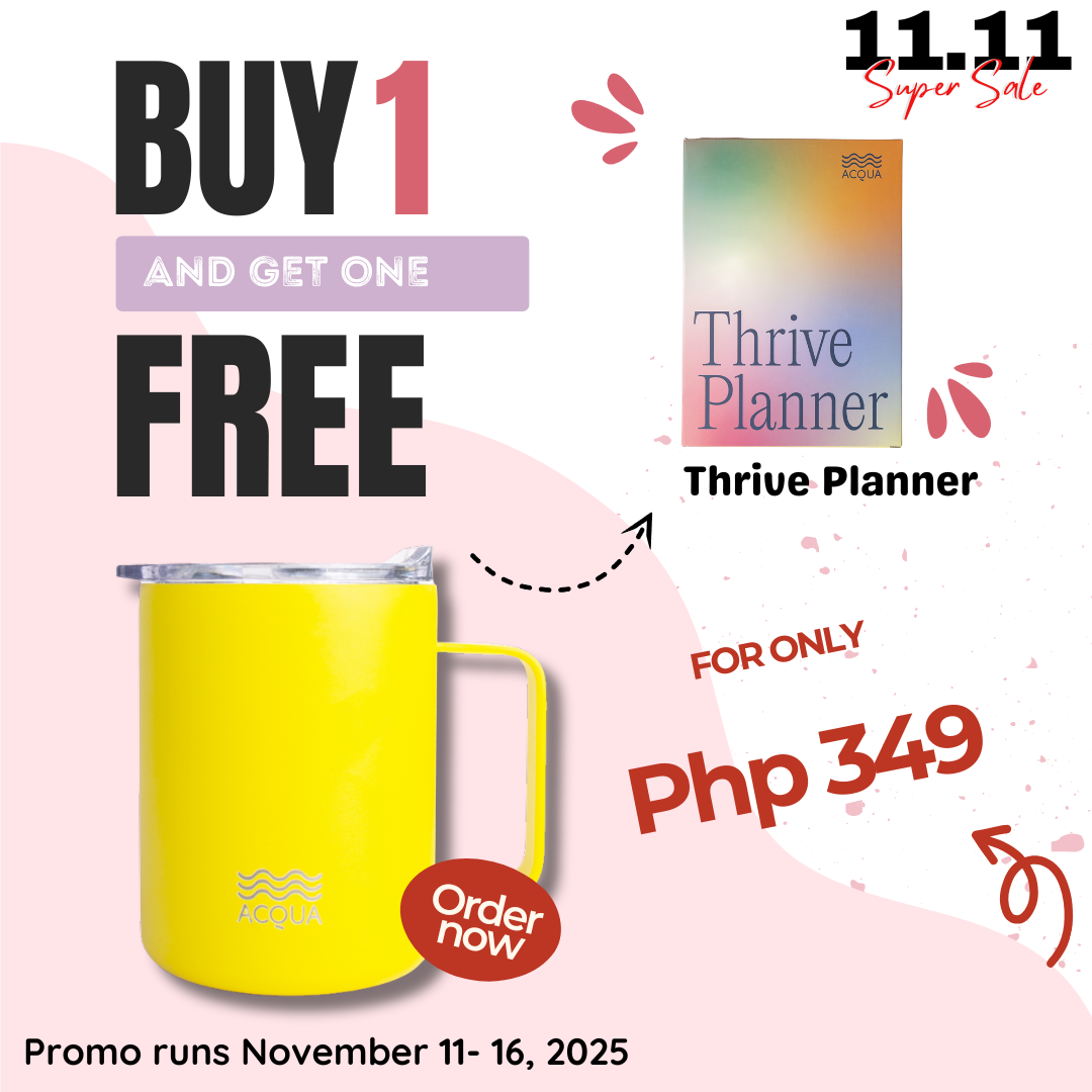 375 ml Lemonade Yellow Acqua Mug