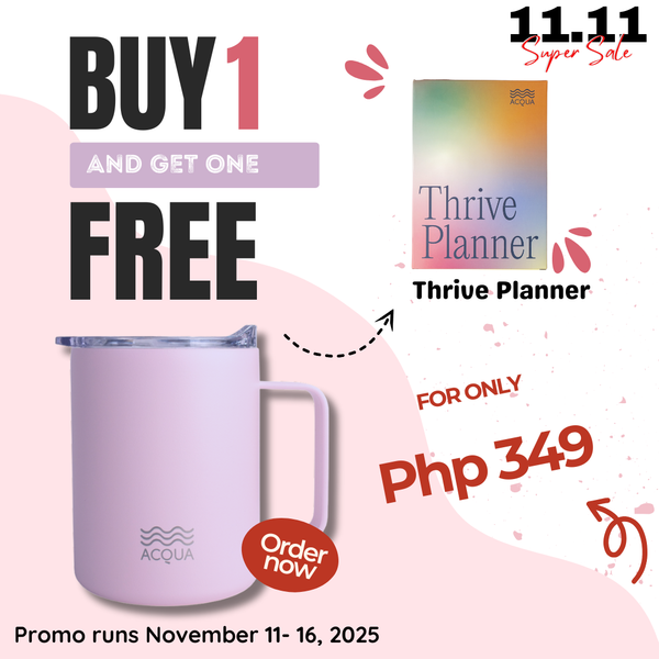 375 ml Lush Lilac Acqua Mug