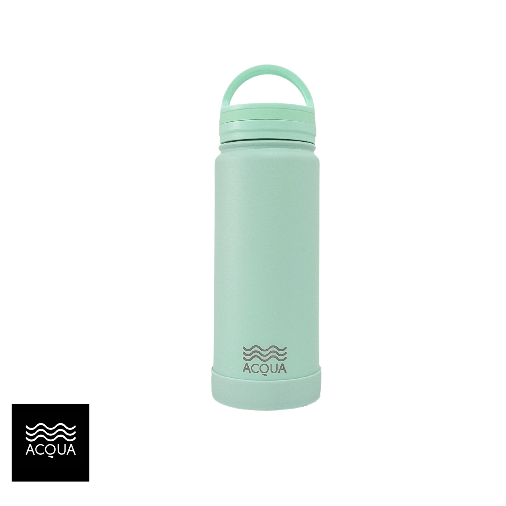 500 ml Mint Green Acqua Classic Vacuum Flask