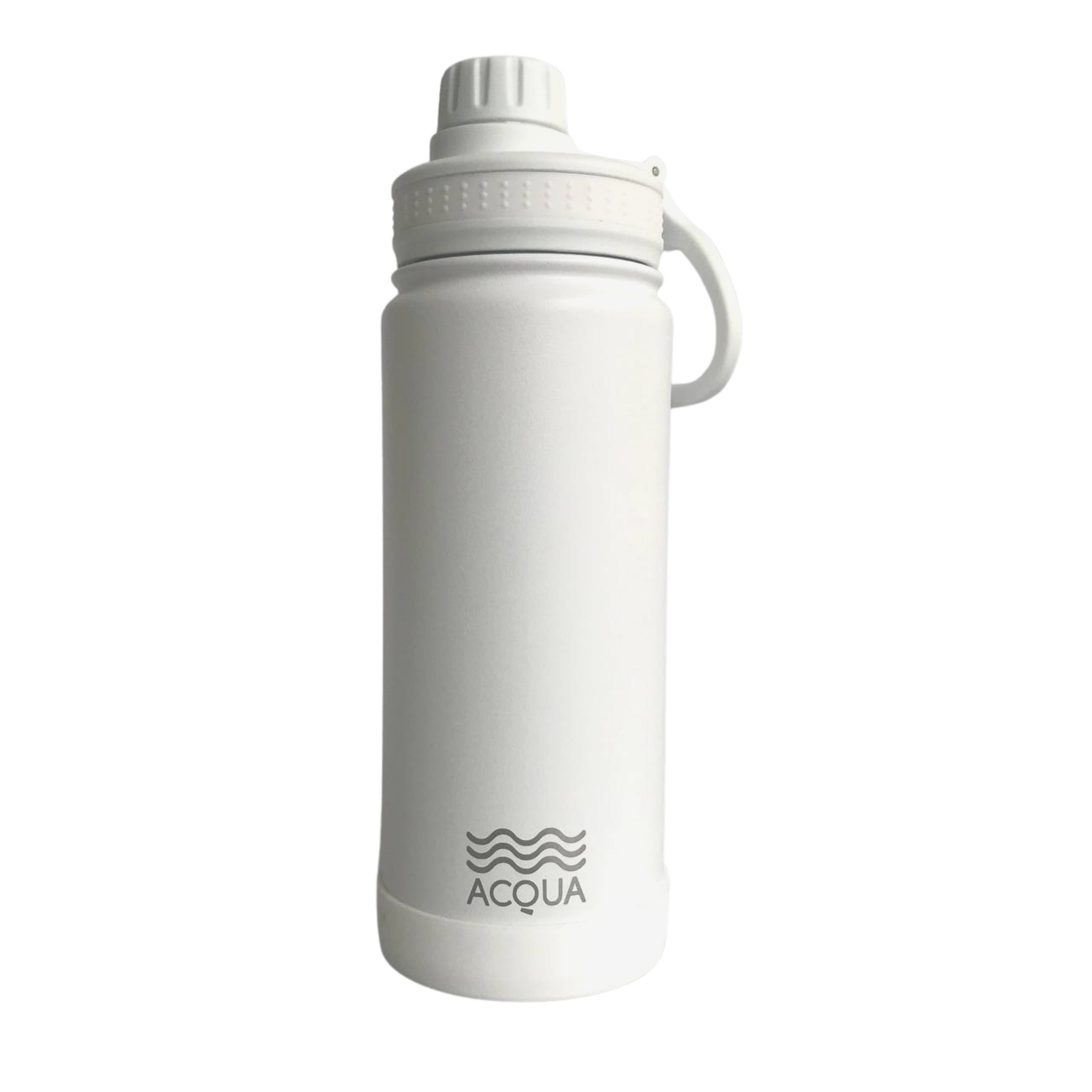 500 ml Cloudy White Acqua Classic Vacuum Flask