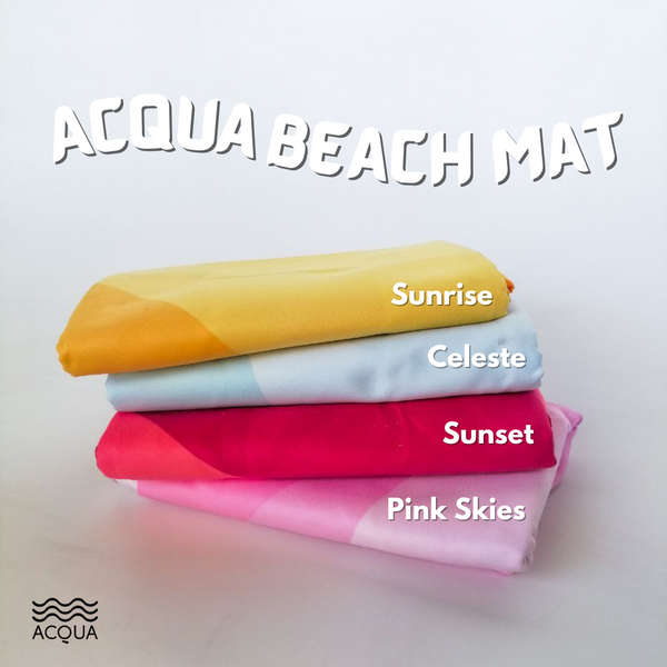 Acqua Summer Bundle C (Limited Edition )