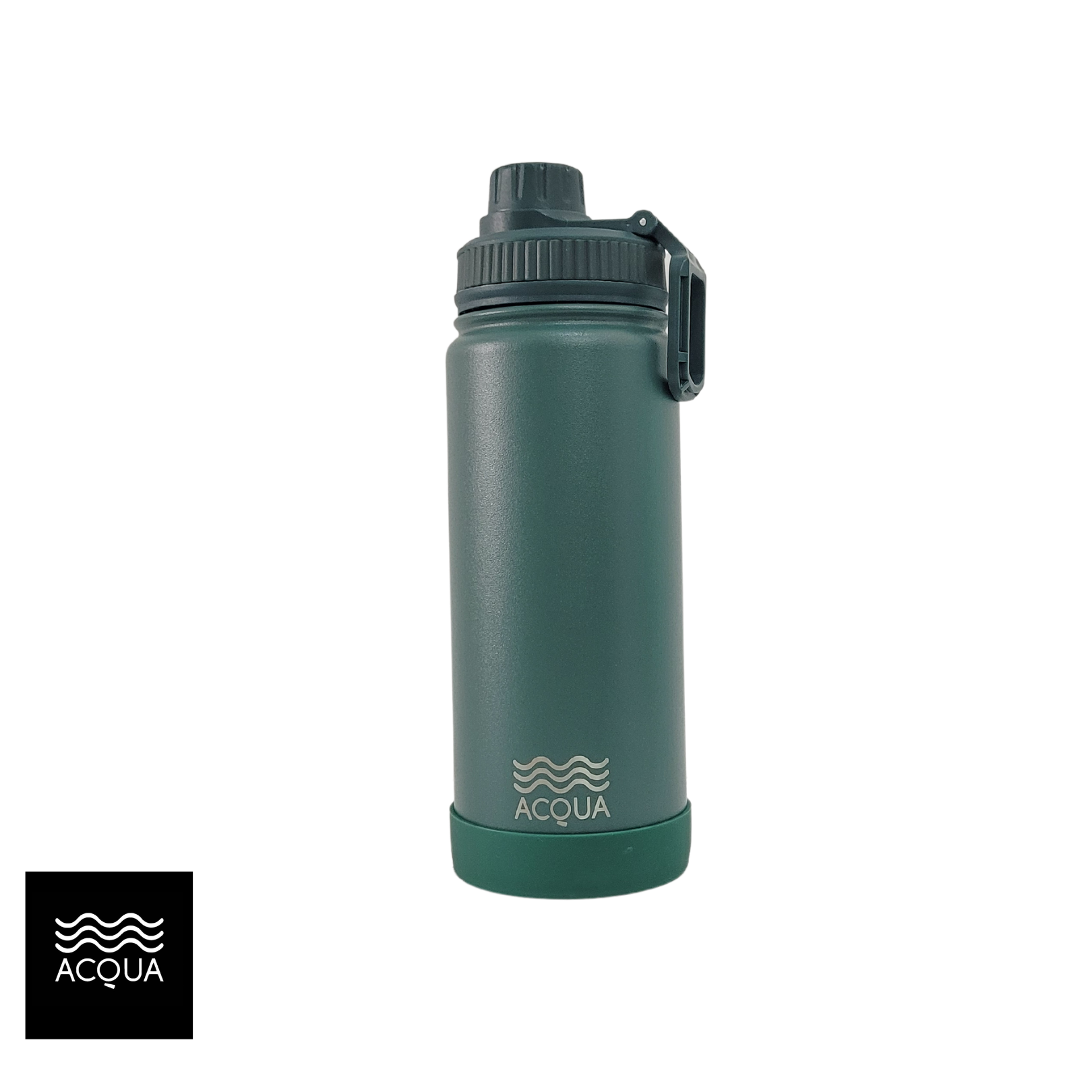 500 ml Seaweed Green  Acqua Sporty Vacuum Flask