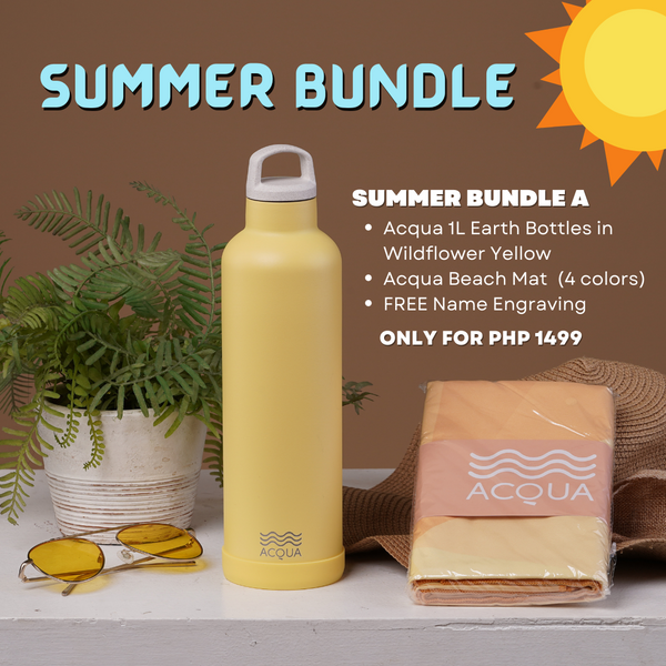 Acqua Summer Bundle A (Limited Edition )