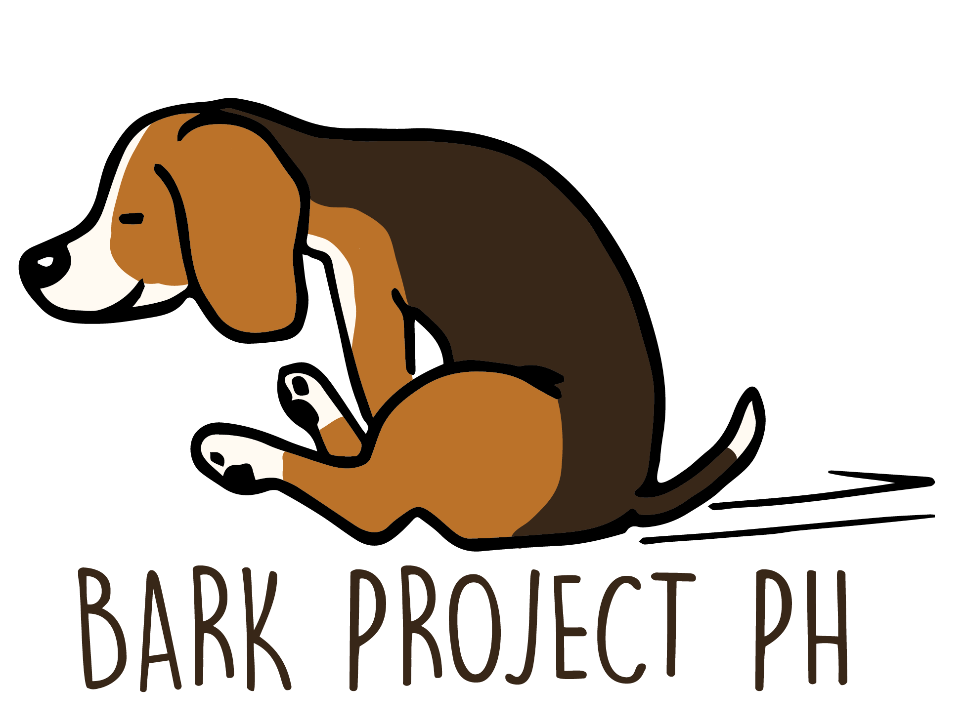 Bark Project Barkie Line Art + Free Engraving (Add-on to Product)