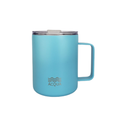 375 ml Seafoam Blue Acqua Mug