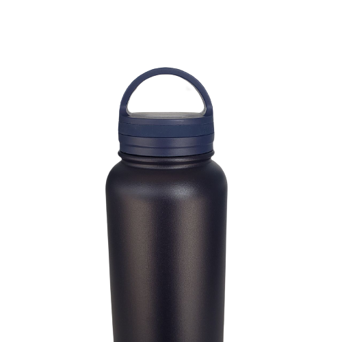 1 L Deep Ocean Blue  Acqua Vacuum Flask