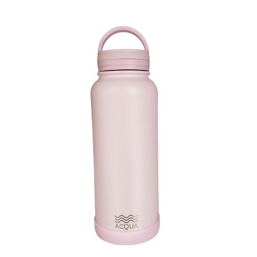 1 L Rosepunch Pink Acqua Vacuum Flask