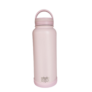 1 L Rosepunch Pink Acqua Vacuum Flask
