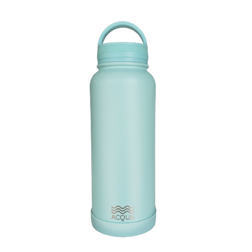 1 L Seafoam Blue Acqua Vacuum Flask