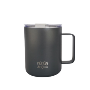 375 ml Ash Gray Acqua Mug