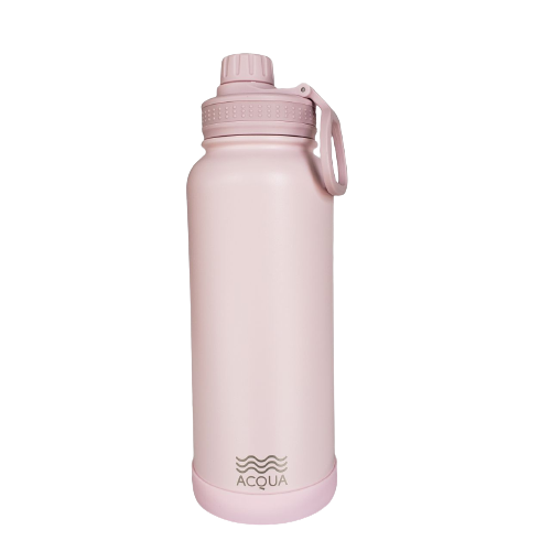 1 L Rosepunch Pink Acqua Vacuum Flask