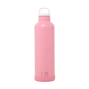 1 L Sakura Pink Acqua Earth Vacuum Flask