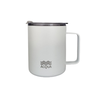 375 ml Pearl White Acqua Mug